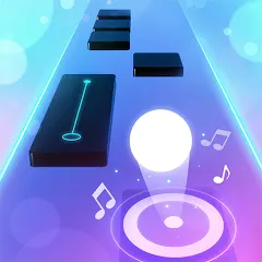 Скачать взлом Piano Hop - Music Tiles (Пиано Хоп)  [МОД Unlocked] - полная версия apk на Андроид