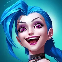 Скачать взломанную League of Legends: Wild Rift (Лига легенд)  [МОД Бесконечные деньги] - стабильная версия apk на Андроид