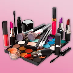 Скачать взлом Makeup Repair,Color Mixing Kit  [МОД Unlocked] - полная версия apk на Андроид