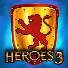 Скачать взломанную Heroes of Might: Magic arena 3  [МОД Menu] - стабильная версия apk на Андроид