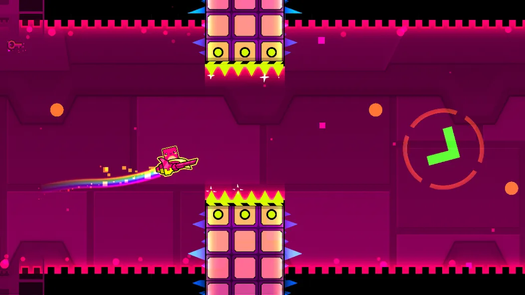 Geometry Dash SubZero (Геометрия Даш СабЗеро)  [МОД Много денег] Screenshot 5