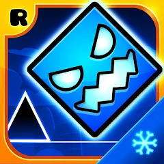 Скачать взлом Geometry Dash SubZero (Геометрия Даш СабЗеро)  [МОД Много денег] - стабильная версия apk на Андроид