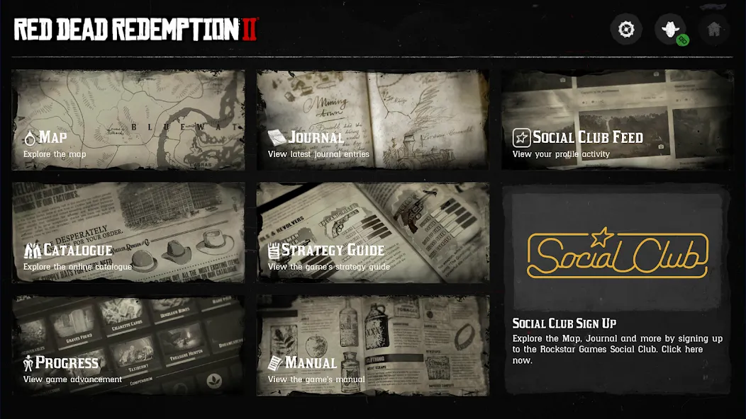 RDR2: Companion (РДР2)  [МОД Бесконечные монеты] Screenshot 1