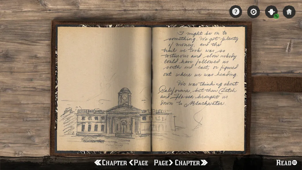 RDR2: Companion (РДР2)  [МОД Бесконечные монеты] Screenshot 3