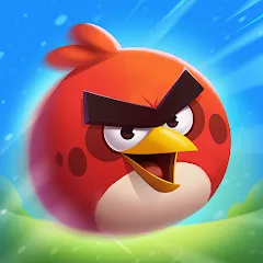 Взломанная Angry Birds 2 (Энгри Бердс 2)  [МОД Mega Pack] - последняя версия apk на Андроид