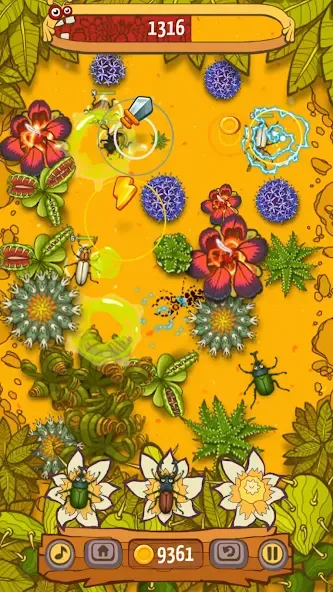 The Bugs  [МОД Unlimited Money] Screenshot 4