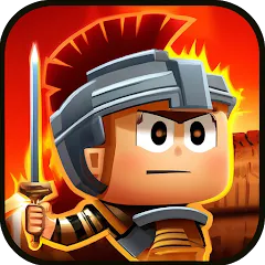 Взлом Idle Warrior Defence RPG (Айдл Вариор Дефенс РПГ)  [МОД Menu] - последняя версия apk на Андроид