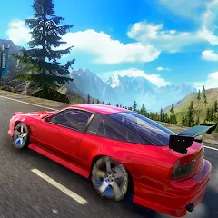 Взломанная Drive.RS : Open World Racing  [МОД Бесконечные деньги] - последняя версия apk на Андроид