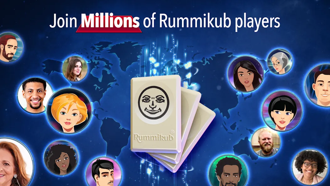 Rummikub® (Руммикуб)  [МОД Unlocked] Screenshot 3