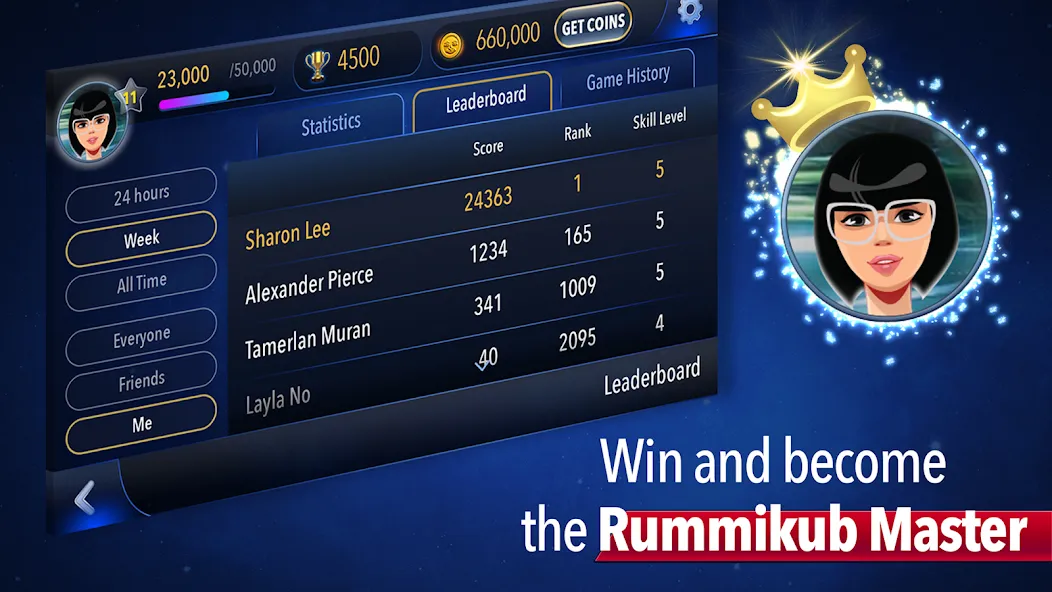 Rummikub® (Руммикуб)  [МОД Unlocked] Screenshot 5