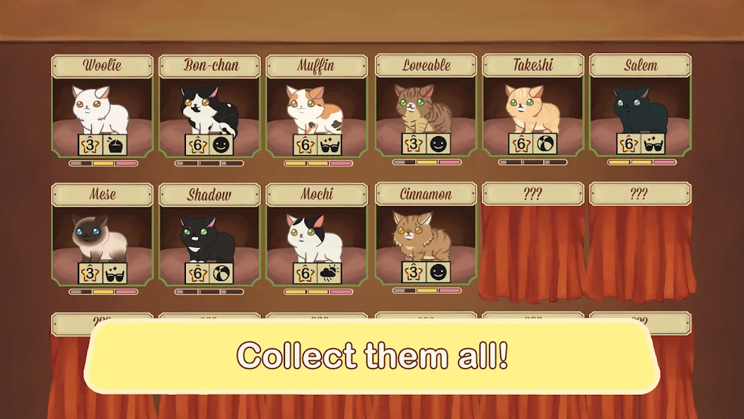 Furistas Cat Cafe (Фуристас)  [МОД Много монет] Screenshot 4