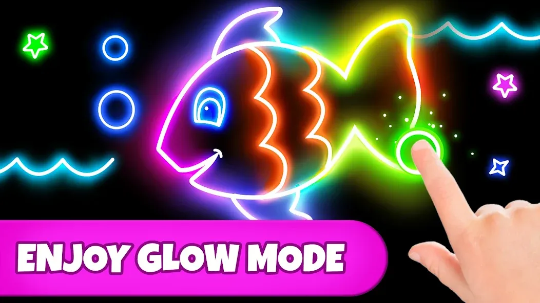 Coloring Games: Color & Paint  [МОД Menu] Screenshot 2