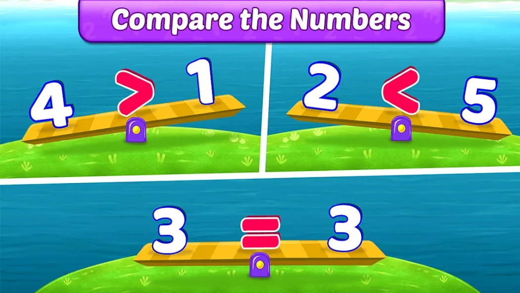 Math Kids: Math Games For Kids  [МОД Много денег] Screenshot 3