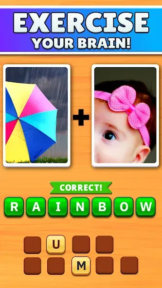 Word Pics - Word Games (Уорд Пикс)  [МОД Unlocked] Screenshot 2