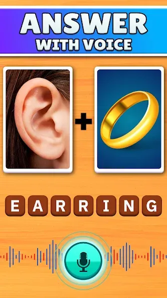 Word Pics - Word Games (Уорд Пикс)  [МОД Unlocked] Screenshot 4