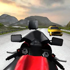 Взлом Traffic Rider+  [МОД Много денег] - последняя версия apk на Андроид