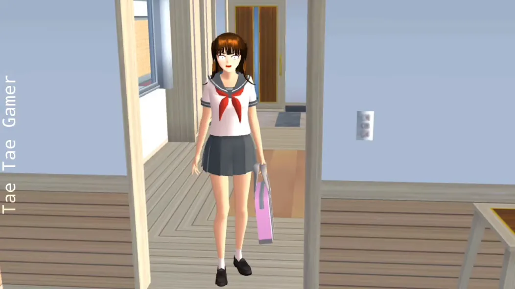 School Queen Simulator (Скул Квин Симулятор)  [МОД Много денег] Screenshot 4