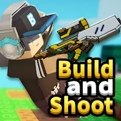 Скачать взломанную Build and Shoot (Билд энд Шут)  [МОД Бесконечные деньги] - стабильная версия apk на Андроид