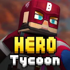 Взлом Hero Tycoon (Хиро Тайкун)  [МОД Unlocked] - стабильная версия apk на Андроид