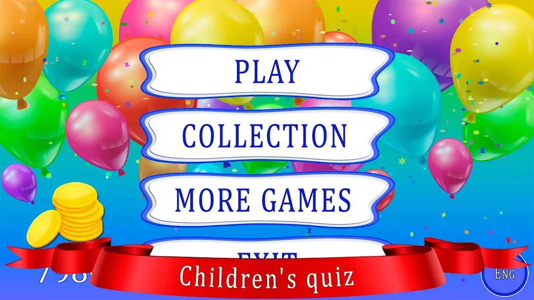 Kids Quiz Games: Millionaire  [МОД Unlocked] Screenshot 2