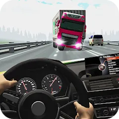 Скачать взломанную Racing Limits (Рэйсинг Лимитс)  [МОД Unlimited Money] - полная версия apk на Андроид