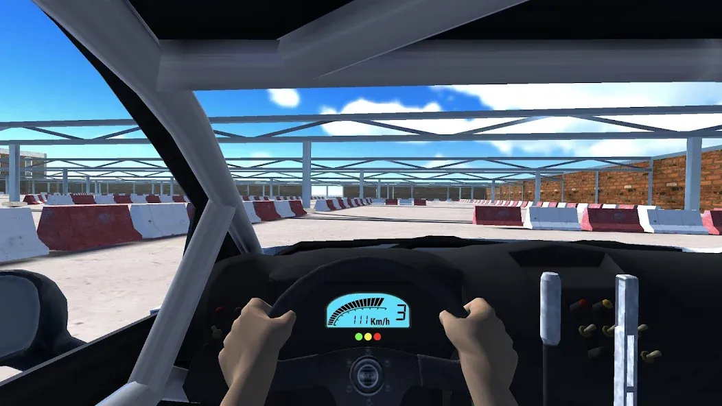 Rally Racer Dirt  [МОД Бесконечные монеты] Screenshot 3