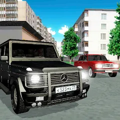 Скачать взломанную Criminal Russian Mafia Cars  [МОД Все открыто] - полная версия apk на Андроид