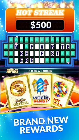 Wheel of Fortune: TV Game (Вил оф Фортюн)  [МОД Unlimited Money] Screenshot 4