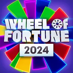 Взломанная Wheel of Fortune: TV Game (Вил оф Фортюн)  [МОД Unlimited Money] - стабильная версия apk на Андроид