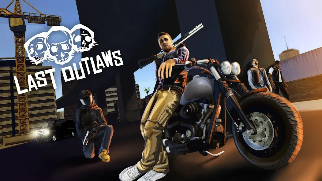 Last Outlaws (Ласт Аутлоус)  [МОД Бесконечные монеты] Screenshot 1