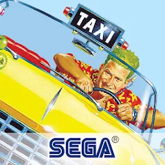 Скачать взлом Crazy Taxi Classic (Крейзи Такси Классик)  [МОД Много монет] - стабильная версия apk на Андроид