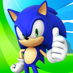 Взлом Sonic Dash - Endless Running (Соник Дэш)  [МОД Бесконечные монеты] - стабильная версия apk на Андроид