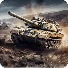 Скачать взломанную Panzer Sturm (Панцер Штурм)  [МОД Unlimited Money] - полная версия apk на Андроид