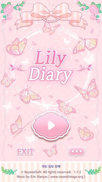 Lily Diary : Dress Up Game  [МОД Бесконечные монеты] Screenshot 1