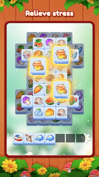 Triple Connect: Match Tile (Трипл Коннект)  [МОД Unlimited Money] Screenshot 2