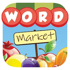 Взломанная Word Market  [МОД Много монет] - полная версия apk на Андроид