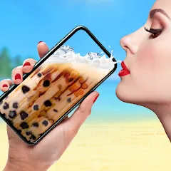 Взлом Boba recipe: Drink bubble tea (Рецепт бобы)  [МОД Menu] - полная версия apk на Андроид