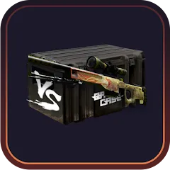 Скачать взлом Case Battle: Skins Simulator (Кейс Батл)  [МОД Menu] - стабильная версия apk на Андроид