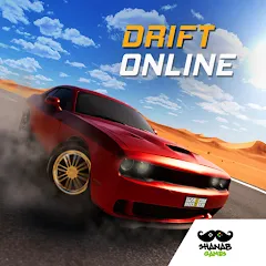 Скачать взлом Drift Online (Дрифт Онлайн)  [МОД Бесконечные монеты] - полная версия apk на Андроид