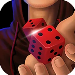 Скачать взломанную Phone Dice™ Street Dice Game (Фон Дайс Стрит Дайс Гейм)  [МОД Unlocked] - последняя версия apk на Андроид