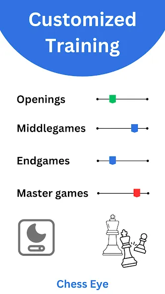 Chess · Visualize & Calculate  [МОД Menu] Screenshot 5