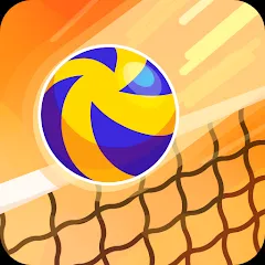 Скачать взлом Volleyball Challenge 2024  [МОД Бесконечные монеты] - полная версия apk на Андроид