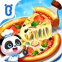 Скачать взлом Little Panda: Star Restaurants  [МОД Unlimited Money] - полная версия apk на Андроид