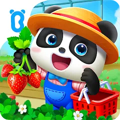 Взломанная Little Panda's Farm  [МОД Меню] - полная версия apk на Андроид