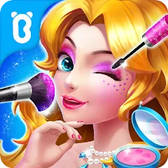 Взлом Little Panda: Princess Makeup  [МОД Меню] - последняя версия apk на Андроид