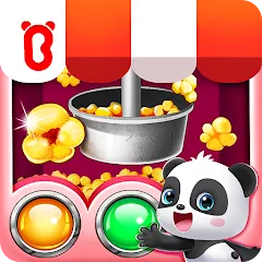 Взломанная Little Panda’s Dream Town  [МОД Бесконечные деньги] - последняя версия apk на Андроид