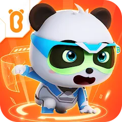 Скачать взломанную Baby Panda World: Kids Games  [МОД Много денег] - полная версия apk на Андроид