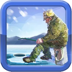 Взломанная Fishing in the Winter. Lakes.  [МОД Unlimited Money] - полная версия apk на Андроид