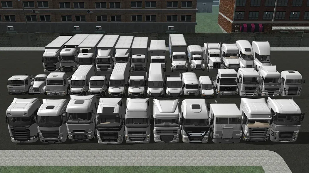 Cargo Transport Simulator (Карго Транспорт Симулятор)  [МОД Много монет] Screenshot 1