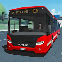 Скачать взлом Public Transport Simulator (Паблик Транспорт Симулятор)  [МОД Меню] - стабильная версия apk на Андроид